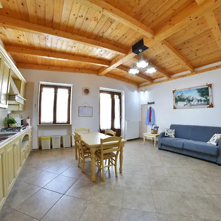 Marghegio' House Appartamento *