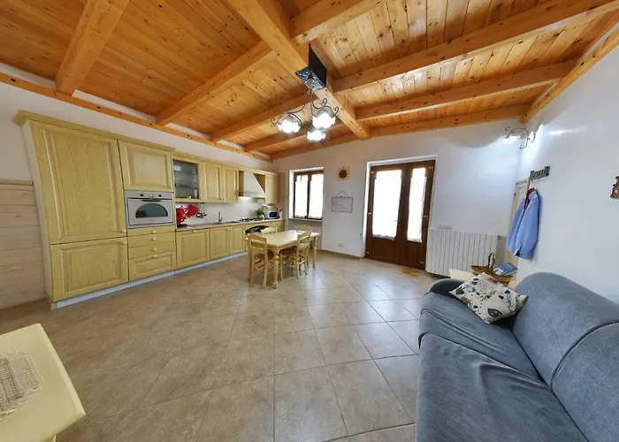 Marghegio' House *